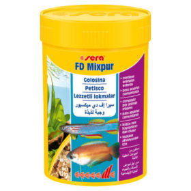 sera FD Mixpur 100ml 12gr