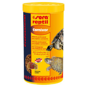 sera reptil Professional Carnivor 1000ml