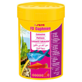 sera FD Daphnia Su Piresi 10gr