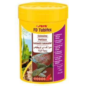 sera FD Tubifex Kurdu 100ml 12gr